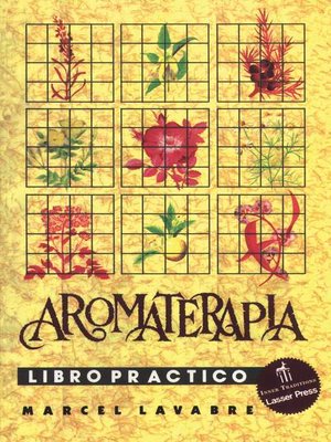 cover image of Aromaterapia libro práctico